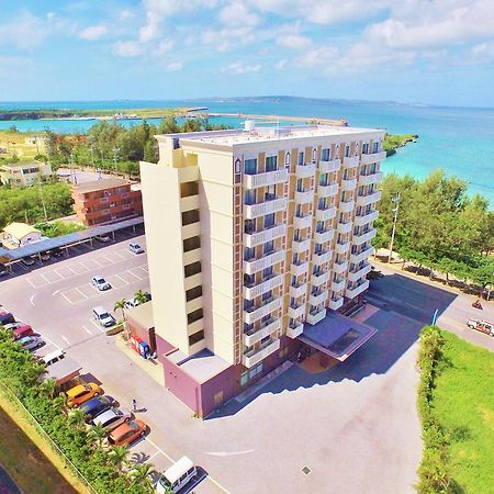 Hotel Southern Coast Miyakojima Eksteriør billede